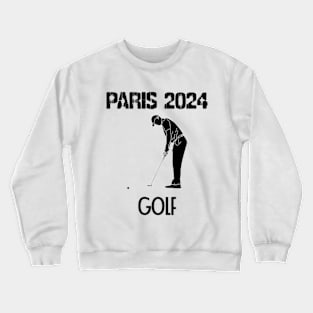 Paris 2024 Crewneck Sweatshirt